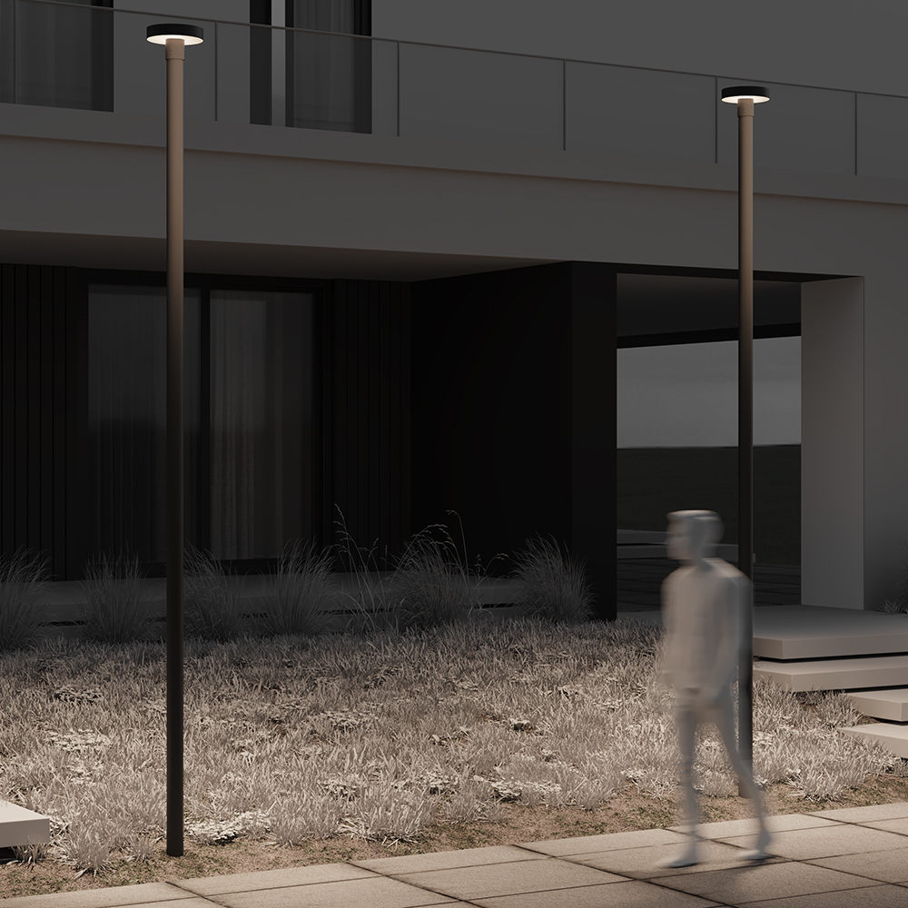 Парковый светильник Outdoor O471H-L30GF3K