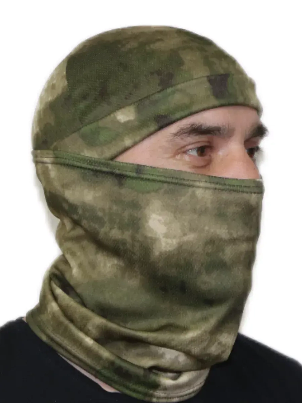 Балаклава из двух предметов