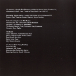 Rick Wakeman / The Myths And Legends Of King Arthur And The Knights Of The Round Table (CD)