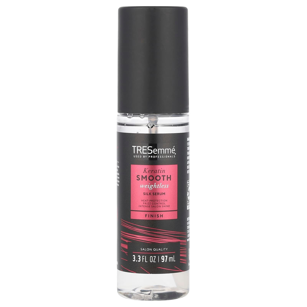 TRESemmé, Keratin Smooth, невесомая шелковая сыворотка, 97 мл (3,3 жидк. унц.)