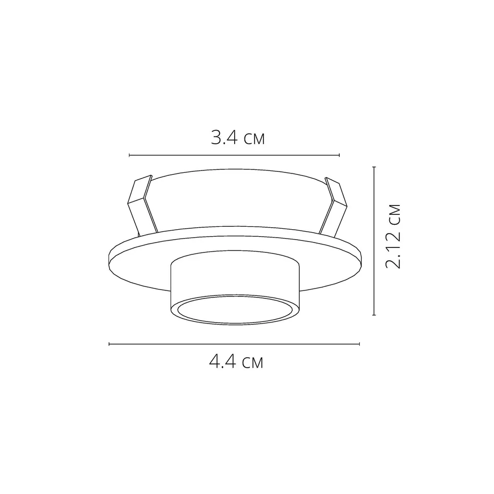 Подсветка для ювелирных изделий Arte Lamp PRESTO