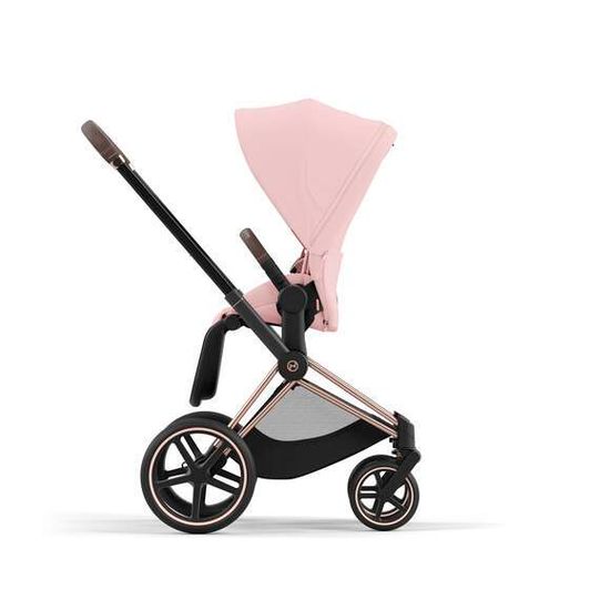 Коляска 2 в 1 Cybex Priam 4 2024 (peach pink)