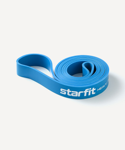 Эспандер ленточный для кросс-тренинга ES-803, 11-36 кг, 208х2,9 см, синий