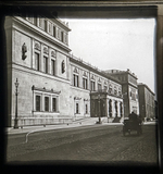 "Коллекция из 16 редких трехмерных стереоизображений Санкт-Петербурга и Кронштадта на стекле вместе со стереоскопом". Николай Петрович Сырейщиков. 1900 г.