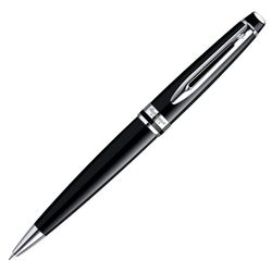 Waterman Expert 3 Black CT Mblue (S0951800)