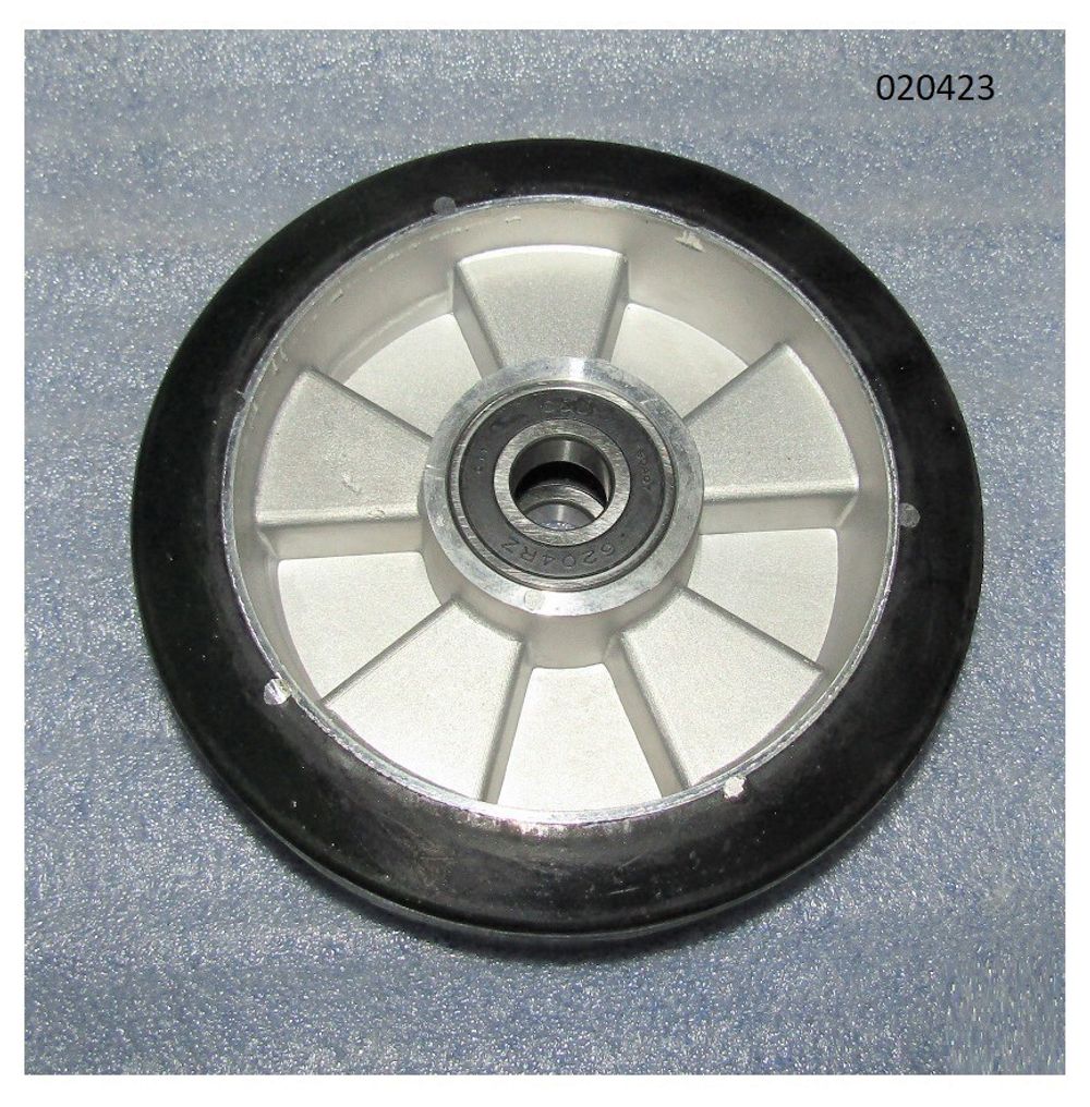 Колесо заднее RH450H (D=20х180х50) /Rear wheel