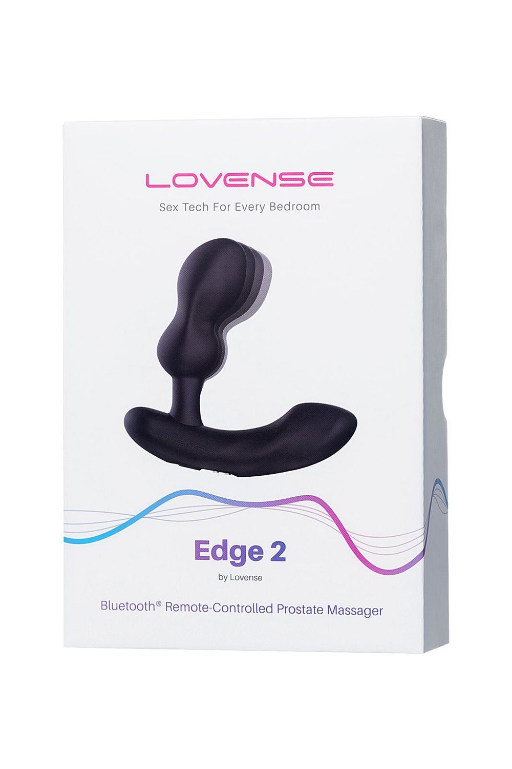 LOVENSE Edge 2 - Стимулятор простаты