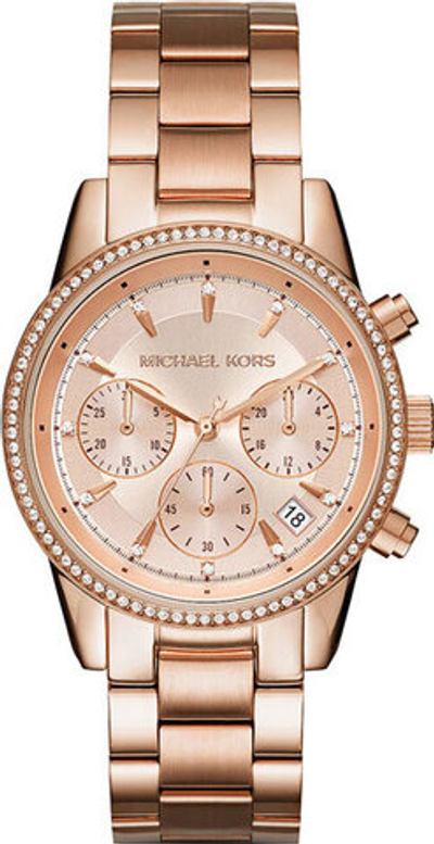 Наручные часы Michael Kors MK6357-ucenka с хронографом