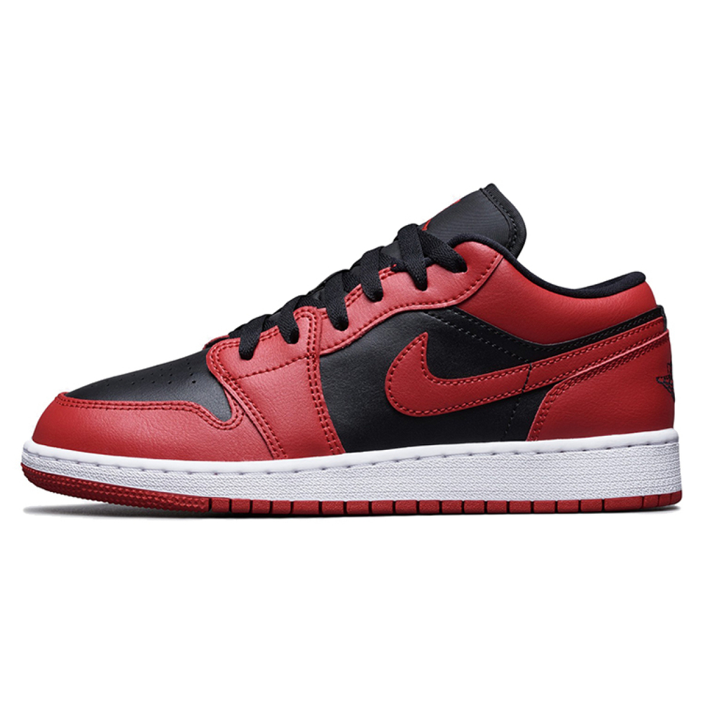 Кроссовки Air Jordan 1 Low GS Reverse Bred