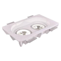 Встраиваемый светильник Arte Lamp A9270PL-2WH