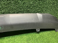 Накладка переднего бампера Geely Monjaro (21-нв)