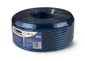 Кабель коаксиальный RG-6SAT BlueSilk CADENA