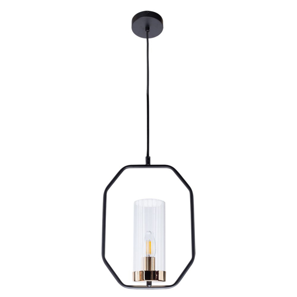 Подвесной светильник Arte Lamp A7004SP-1BK