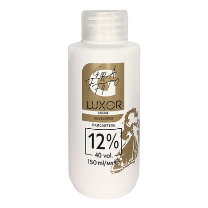 Окислитель для волос 12%- 150 мл -LUXOR PROFESSIONAL-IT