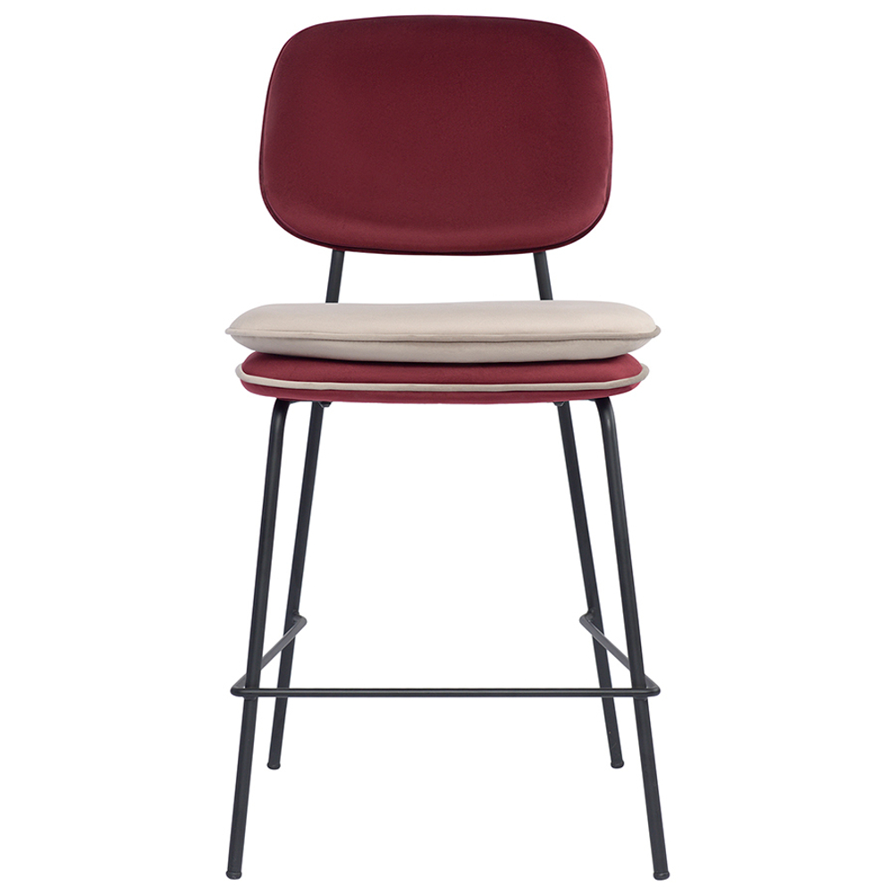 Стул полубарный Bergenson Bjorn Pea bb0000692