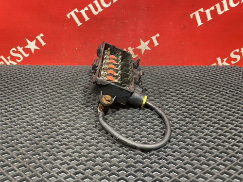 Блок силовых предохранителей