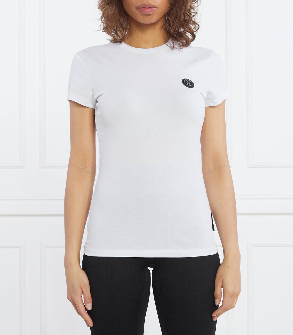 Футболка Plein Sport - белый(WTK2829 SJY001N)