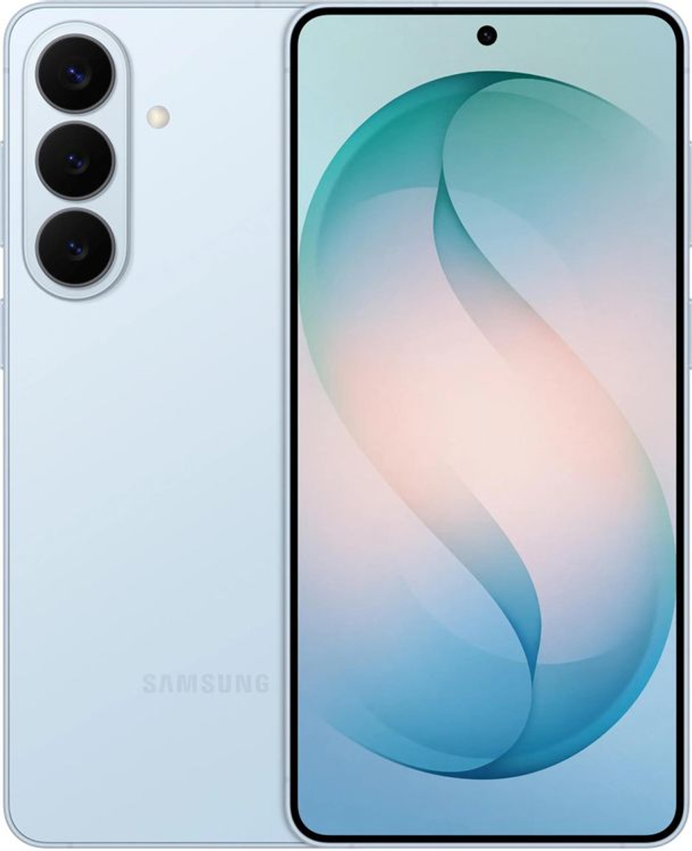 6.7" Смартфон Samsung Galaxy S26+ 12/256Gb,  SM-S947B,  NFC,  AMOLED,  120Гц,  4900мAч,  голубой