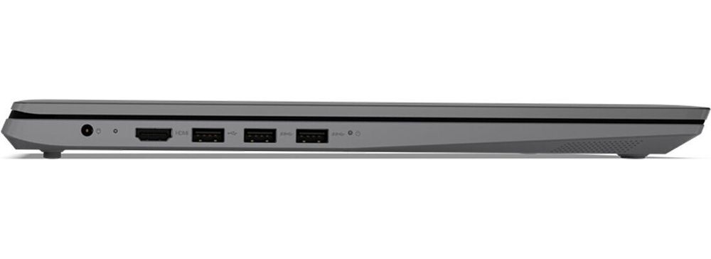 Ноутбук 17.3; FHD Lenovo V17-IIL grey Core i5 1035G1/4Gb/256Gb SSD/noDVD/VGA int/DOS (82GX0084RU)