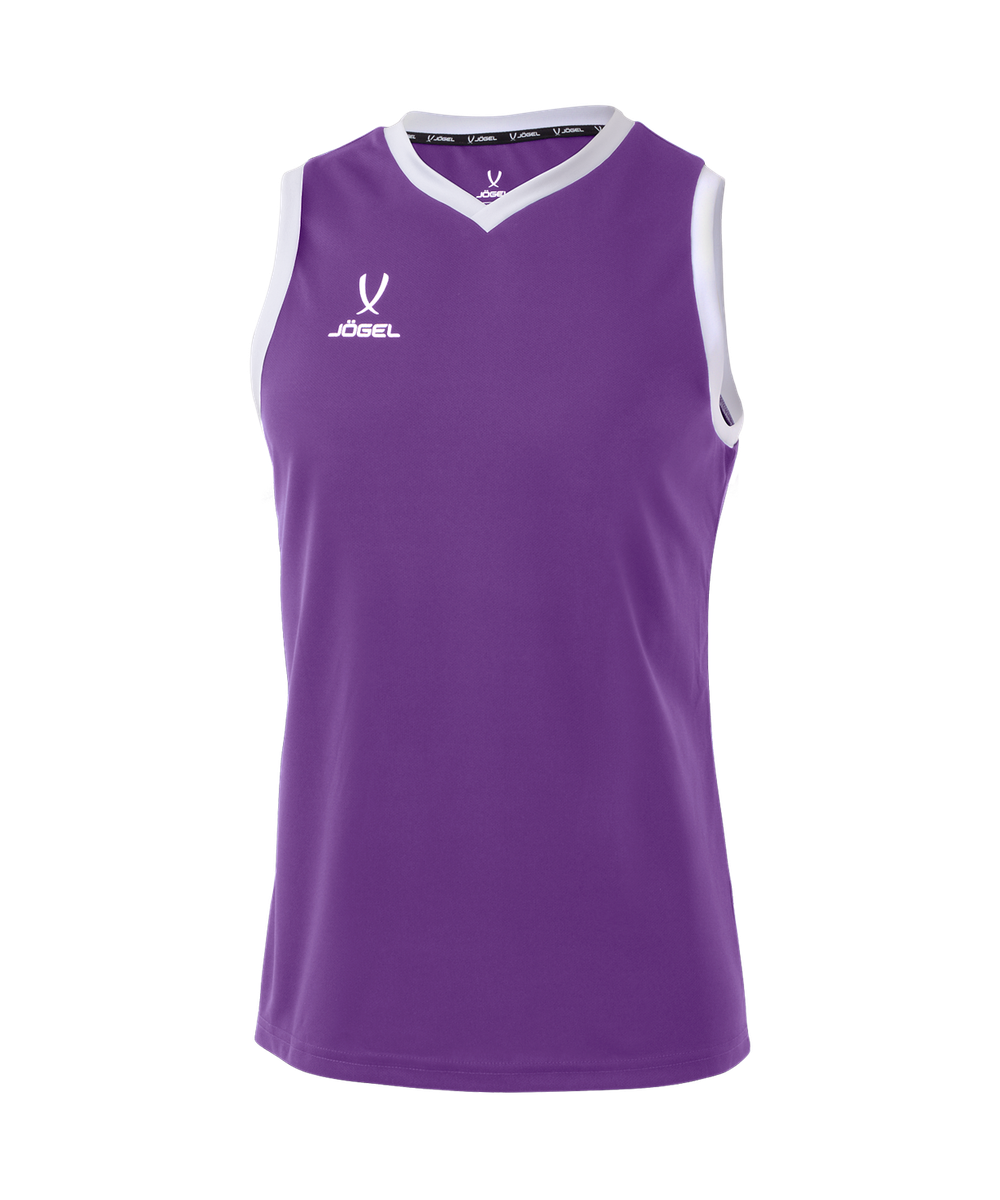 Майка баскетбольная Camp Basic, фиолетовый, детский