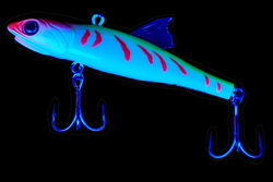 Воблер LITTLE JACK Forma Adict 78mm, цвет #R22