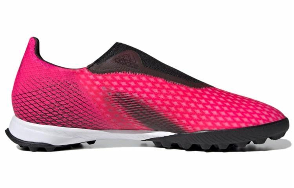 Кроссовки Adidas X Ghosted .3 Laceless Turf Boots