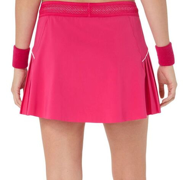 Теннисная юбка Asics Match - bright rose