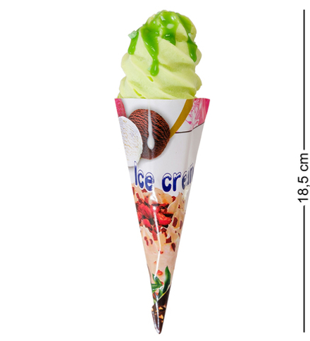 GAEM Art QS-17/3 Мороженое «Фруктовый рожок» (имитация)