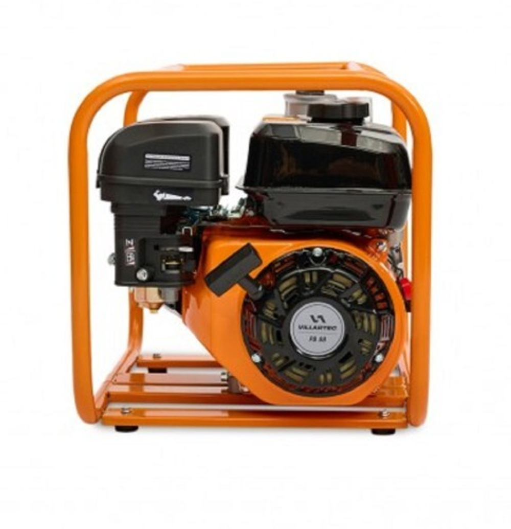 Мотопомпа бензиновая для слабозагрязненной воды VILLARTEC PB88