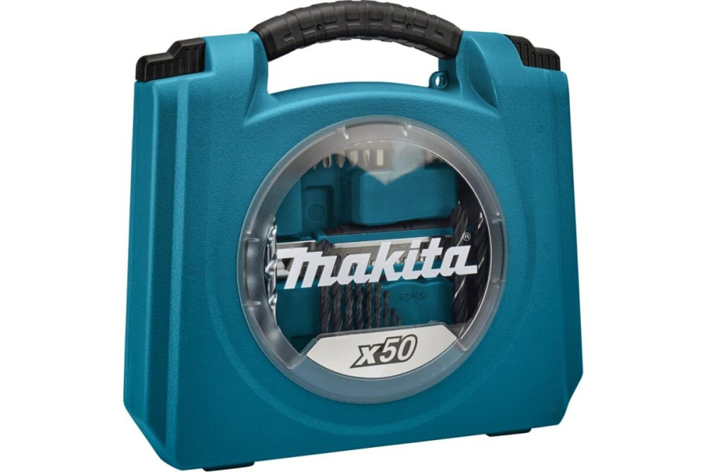 Набор насадок «Circle series» 50 шт. Makita D-42014