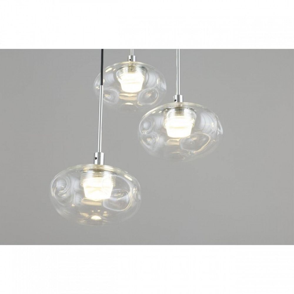 Подвесная люстра Aployt Sacha APL.073.16.07