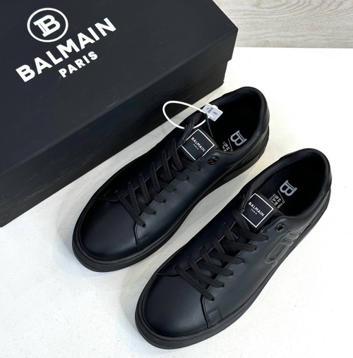 Кеды Balmain