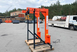 Стрела крановая для вилочного погрузчика ISO 1,2,3 - AТOM 650