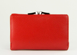 Небольшой кошелёк портмоне женский Coscet иск.кожа CS404-02B