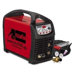 Telwin SUPERIOR TIG 252 AC/DC сварочный инвертор tig 816117