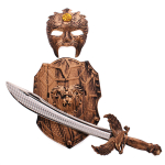 Набор оружия Рыцаря, блистер 1688-113