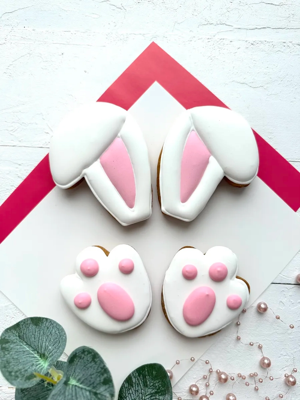 Имбирные пряники на торт