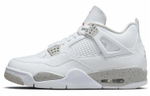 Кроссовки Jordan Air Jordan 4 Retro "Tech White"