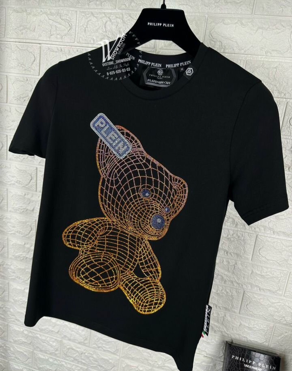 Футболка Philipp Plein