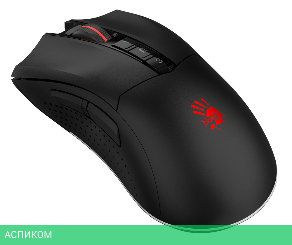 Мышь A4Tech Bloody R90 Plus