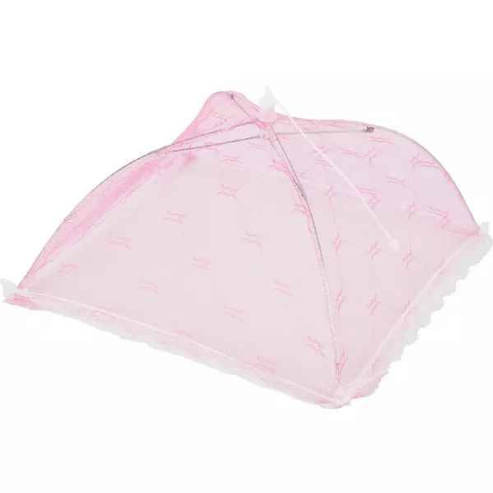 Сетка д/защиты от насекомых раскладная Рыжий кот 30х30см полиэстер