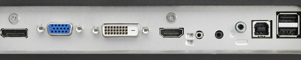 Монитор NEC 23" MultiSync EA234WMi-Bk (EA234WMi-BK)