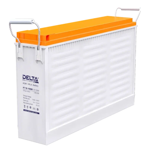 DELTA FT 12 150 M аккумуляторная батарея 4614010550004
