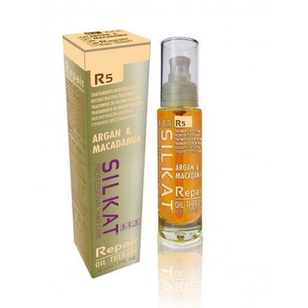Мультифункциональное масло для волос «Oil Therapy» R5, (pH=6), BES