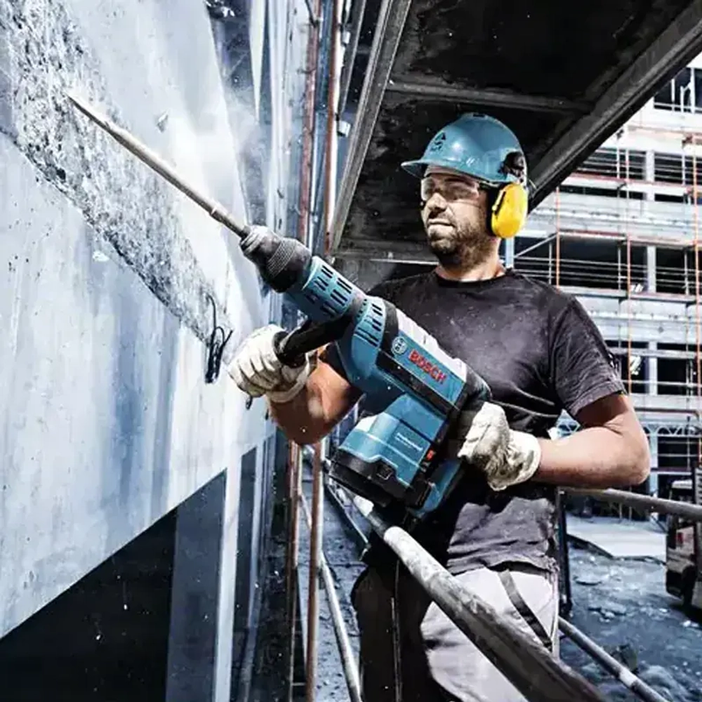 Bosch GBH 8-45 DV перфоратор SDS-Мax 0.611.265.000