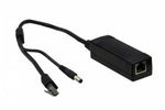 POE-101 cплиттер, IEEE 802.3af/at