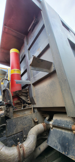 Shacman (Shaanxi) SX* 8x4 Самосвал SX331863366 (Дизельный, 12,5 л, 544 л.с., МТ)