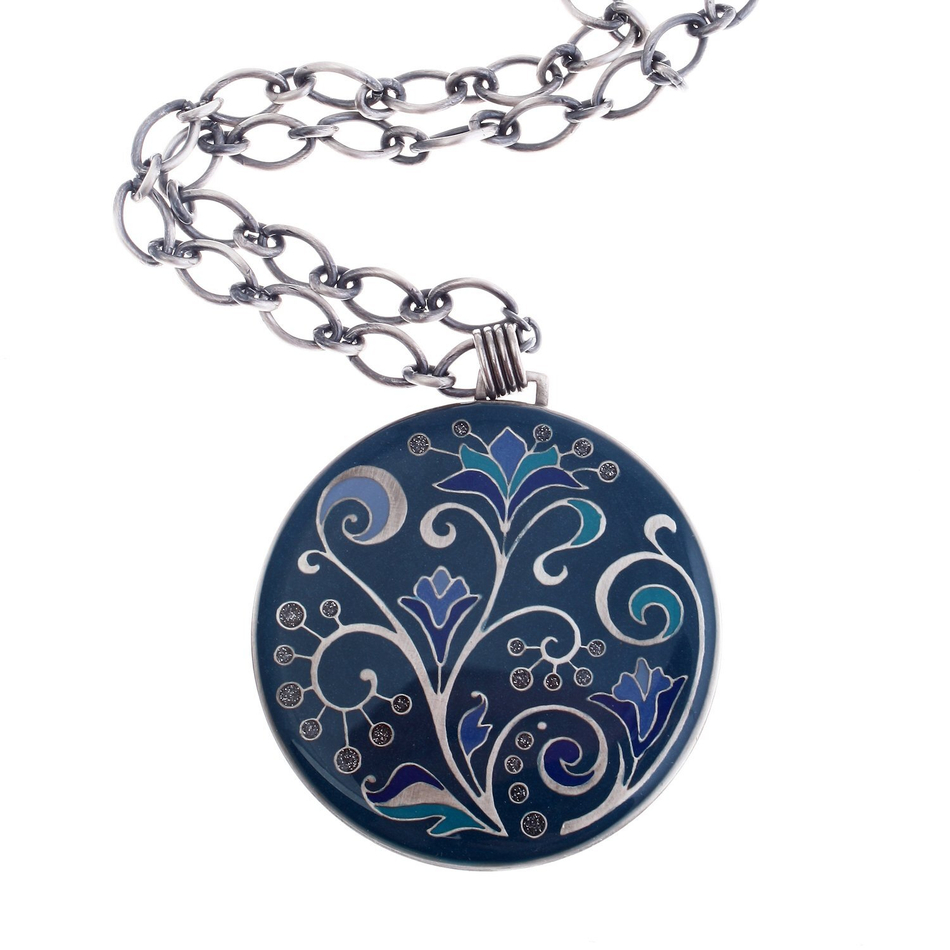 Колье Clara Bijoux B75241.85 BL