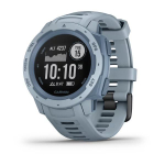 Смарт часы GARMIN  INSTINCT Sea Foam (010-02064-05)