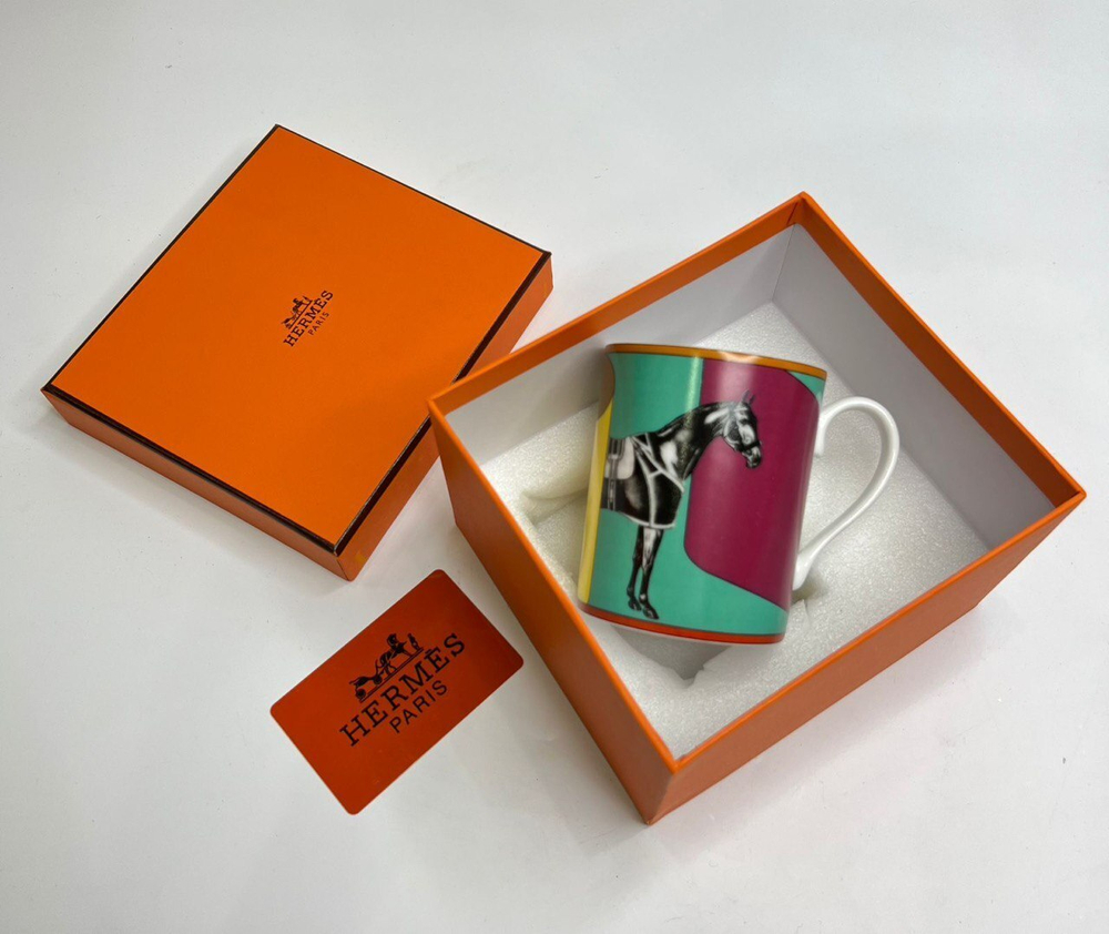 Кружка Hermes 1 шт.